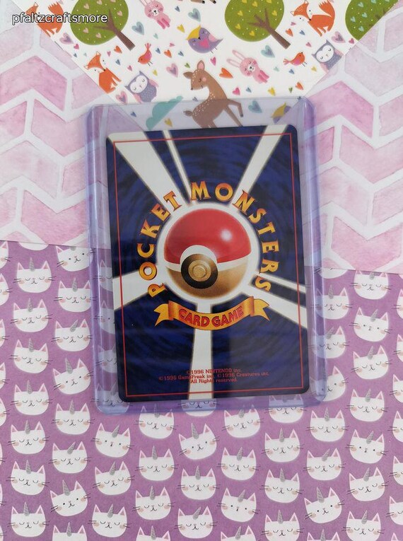 Vintage Uncommon (japanese) - Tauros Jungle Pokemon Card #128 - NM - Etsy  Australia