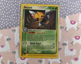 ninjask pokemon card value Ninjask - Supreme Victors - Pokemon