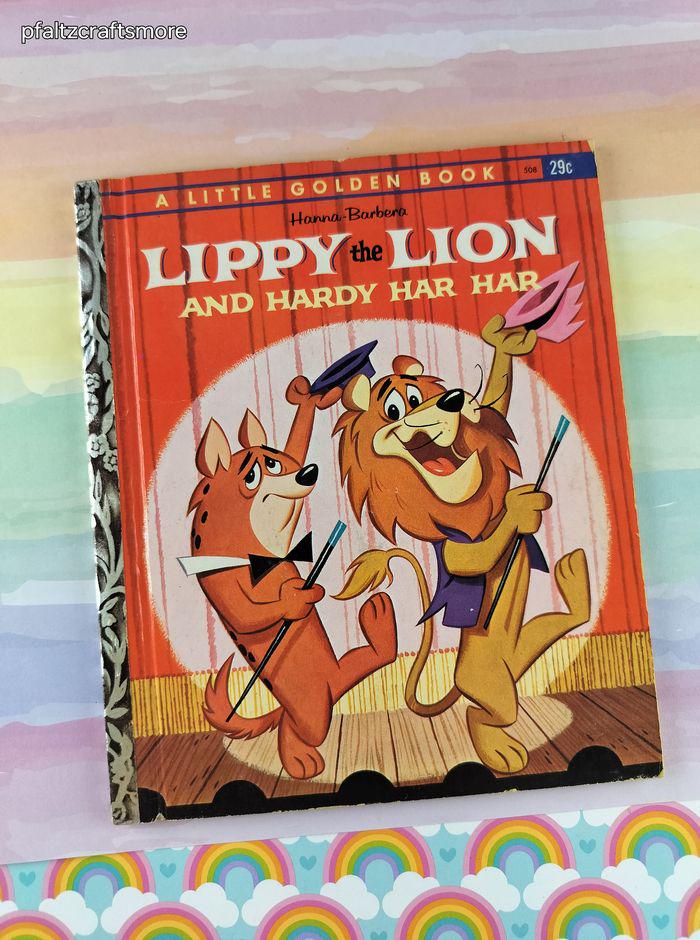 Lippy lion - Etsy 日本