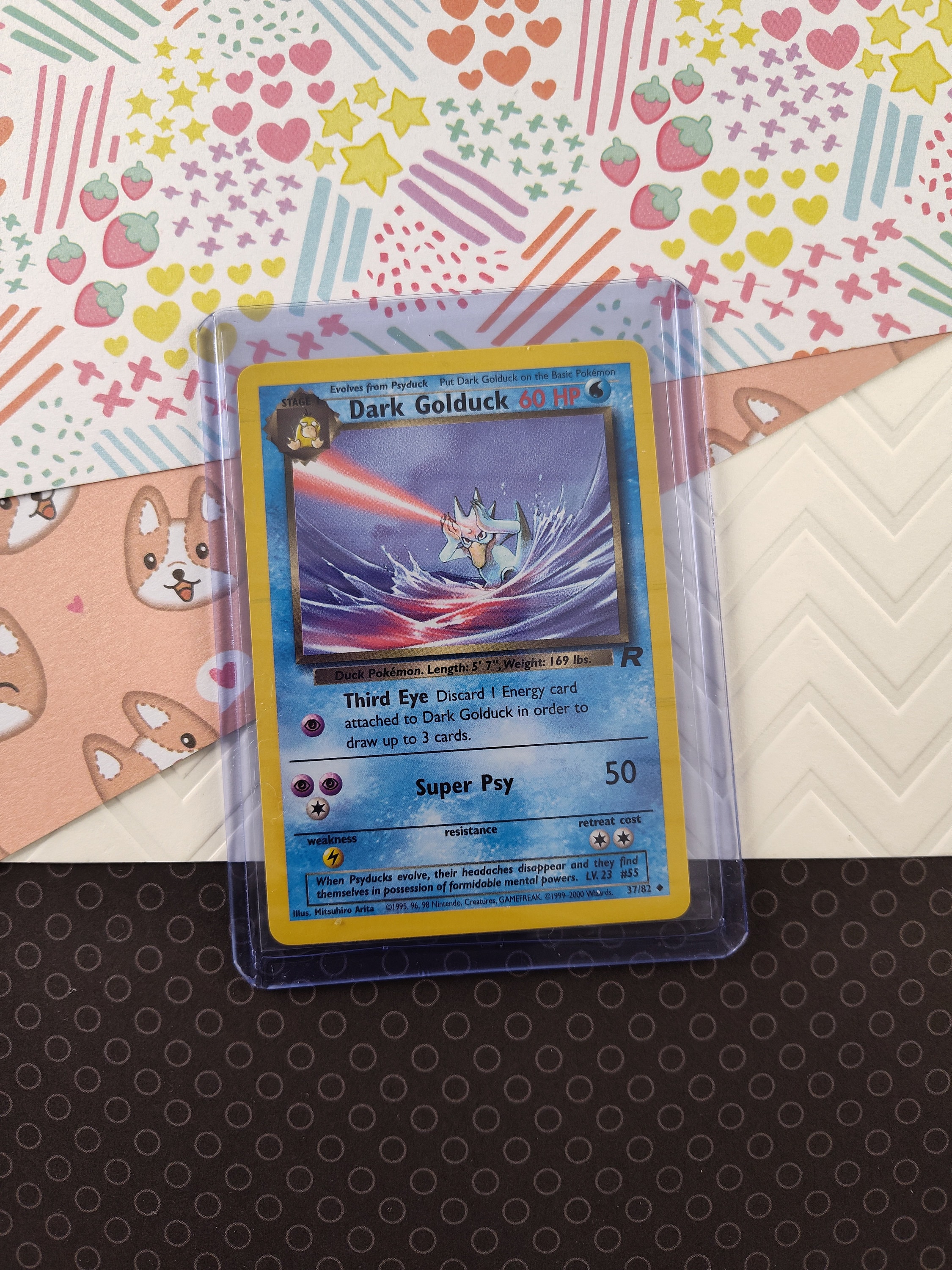1995 golduck pokemon card value - SM - Team Up All cards will be carefully packed for safe transit Pokemon TCG Golduck 35/62 Fossil