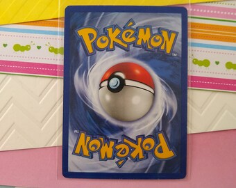 Ekans 1st Edition Pokémon Card 46/62 Fossil Set – Near Mint – Kagemaru Himeno Art