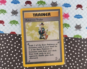 pokemon trader trainer card Wanting to buy various Pokmon cards in Bowling Green Base Set 2 Type Trainer Card "Pokemon Trader" Base