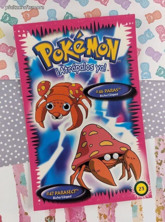 pokemon atrapalos ya cards Pokmon Crystal Card Collection Box Peruvian cards 25 packs Whatnot: Shop, Sell, Connect