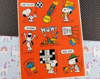 ヴィンテージ 1980年代 ホールマーク ピーナッツ スヌーピー