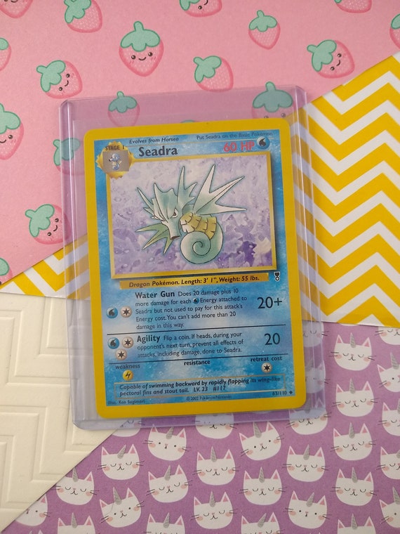 legendary water pokemon cards PSA 8 DARK VAPOREON LEGENDARY COLL-REV.FOIL main image 1