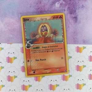 Jynx Card - Etsy
