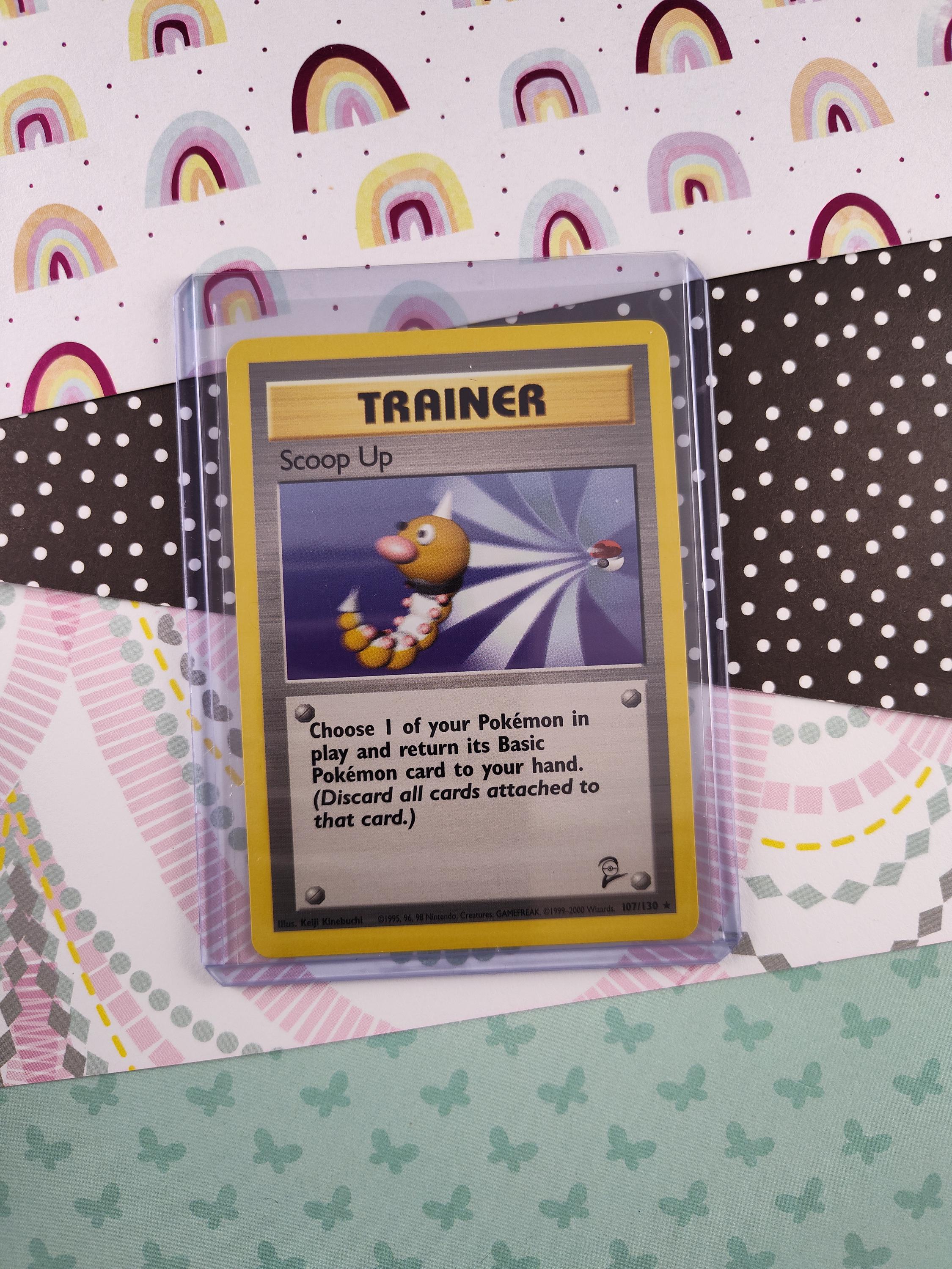 scoop up pokemon card Super Scoop Up - Majestic Dawn