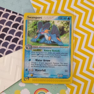 rare mudkip card Mudkip Rare Card