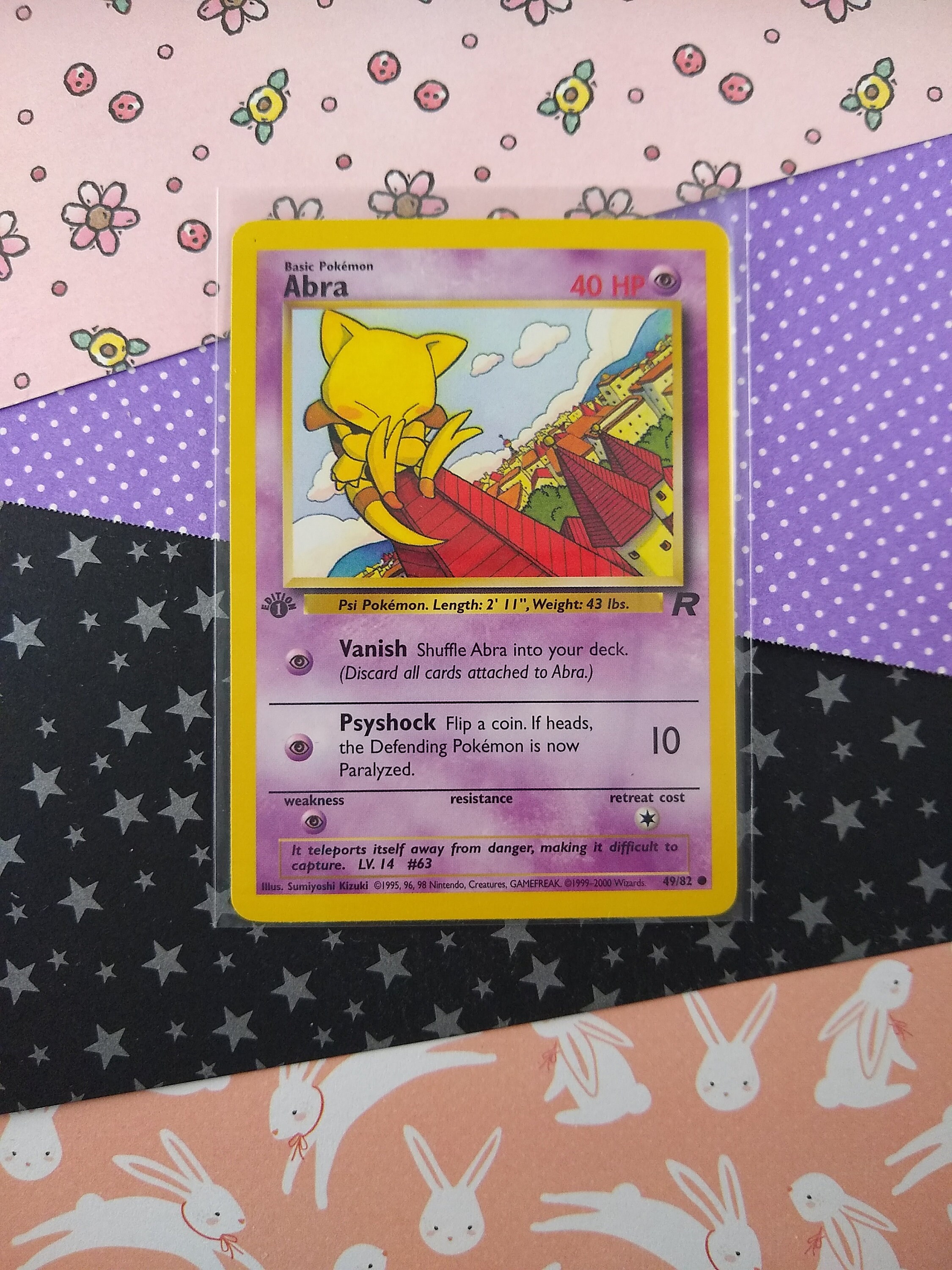 abra pokemon card 49 82 Darkrai EX - 107/108 - CGC 7.5 Near Mint+ - Dark Explorers