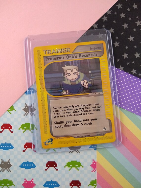 professor oak pokemon card value Pokemon Toxtricity Holo 107/264 – Unified Cards