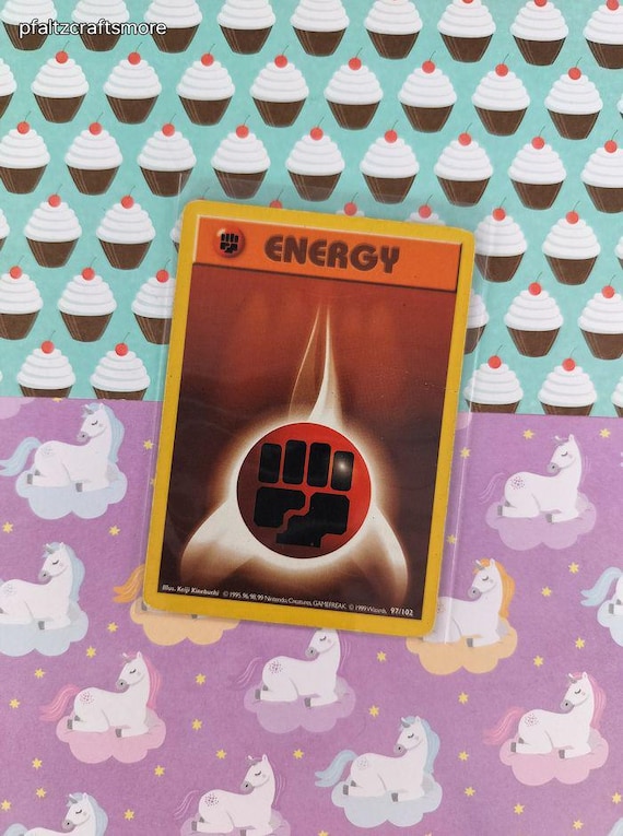 Vintage Common - Shadowless Fighting Energy Base Set Pokemon Card 97/102 - Mp/creased - Etsy Canada Vintage Common - Shadowless Fighting Energy Base Set Pokemon Card 97/102 - Mp/creased - Etsy Canada