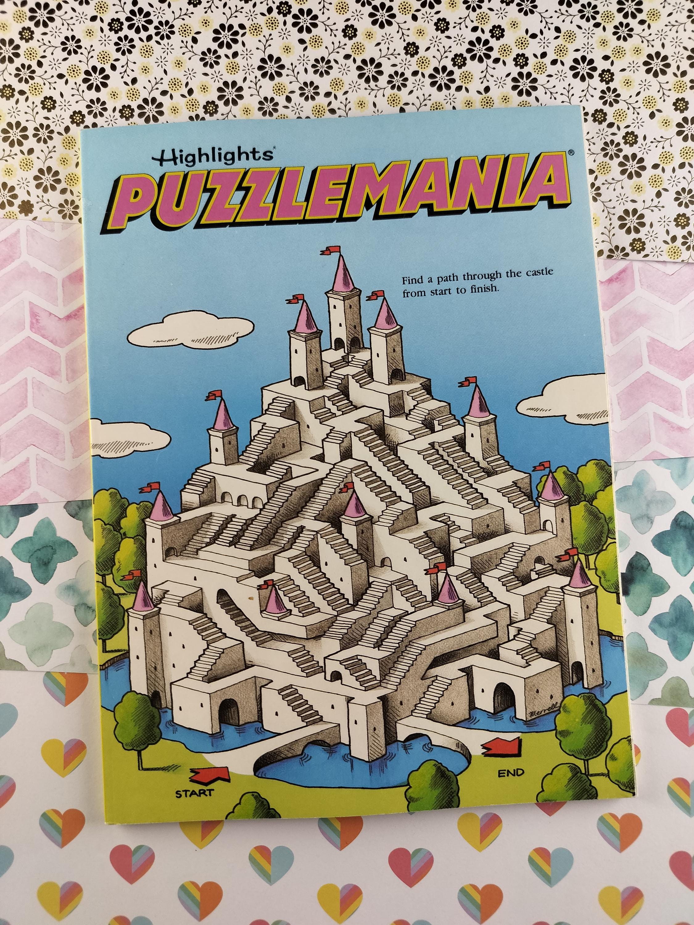 Puzzlemania - Etsy 日本