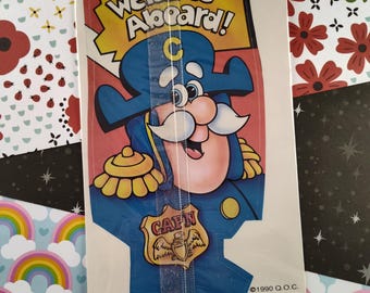 Cap'n Crunch Brand 1966 Ship Shake Container Vintage Clean! - Etsy