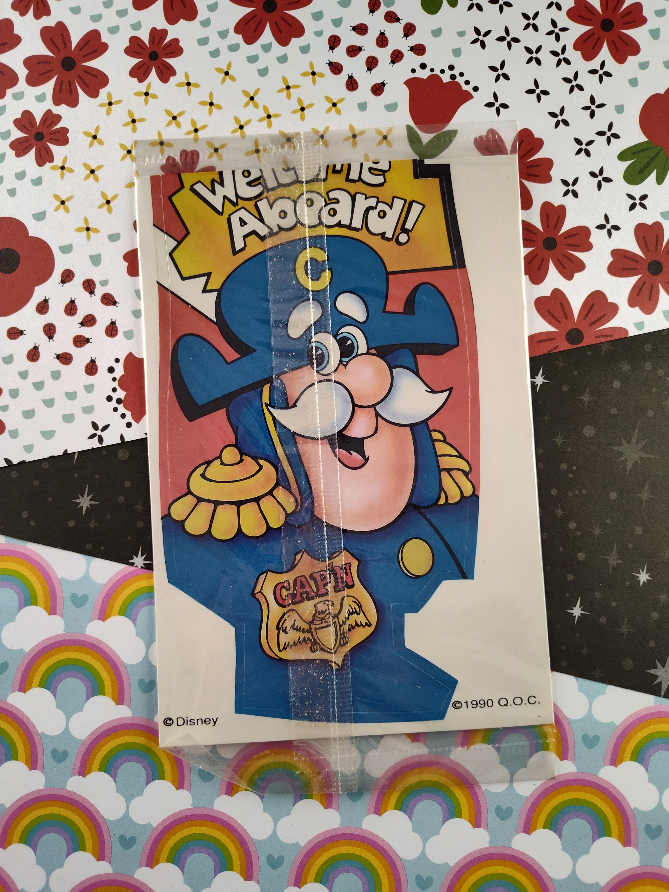 Capn crunch toys - Etsy 日本