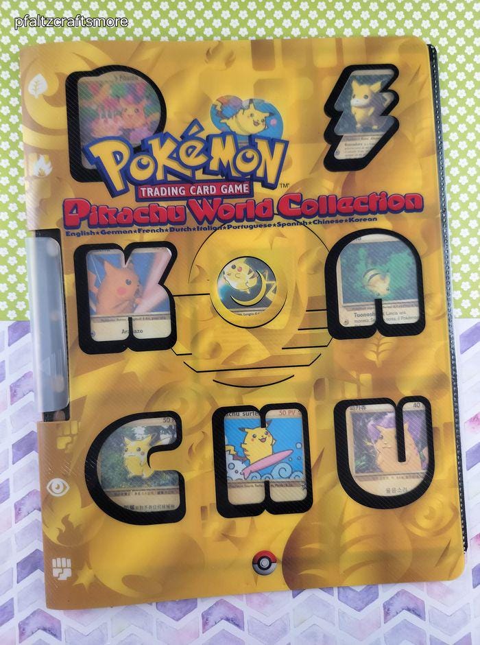 pokemon 2000 pikachu card 2000 Nintendo Pokemon Gym Heroes Lt. Surge's Pikachu 1St Edition