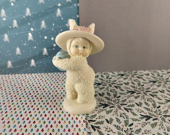 部門 56 スノーベイビーズの冬の物語「さあ、眠りにつくわ」 68390