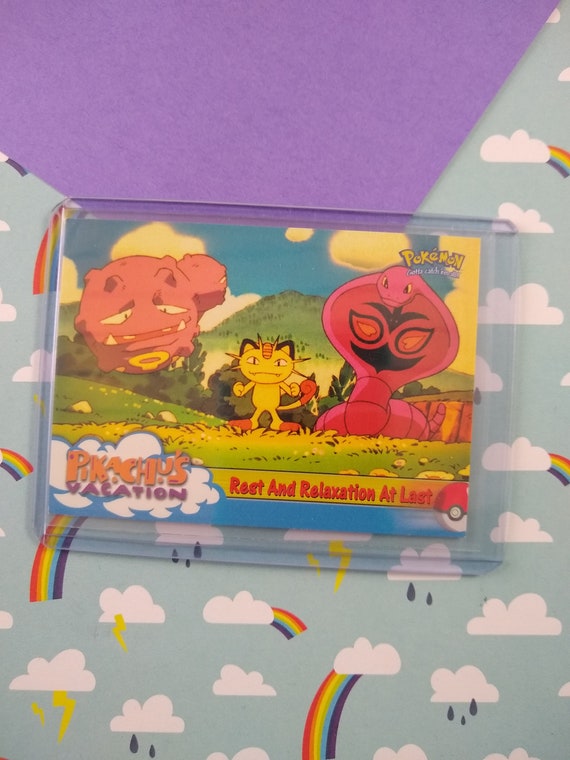 pokemon pikachu's vacation cards Pikachu Summer JP Card Credit Card Skin ✨ Cutie Card Reveal ✨