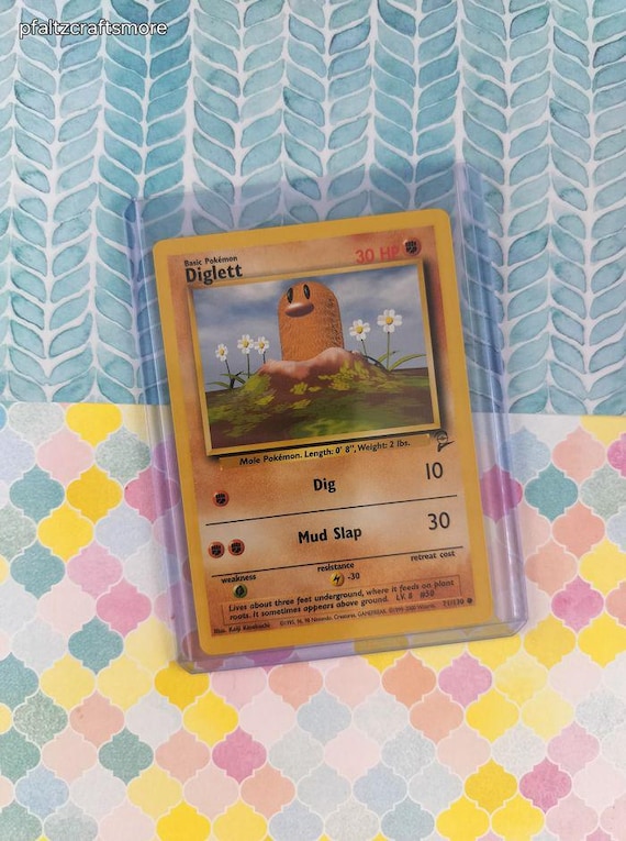 diglett pokemon card Rapid Strike Diglett - Pokmon TCG Pocket
