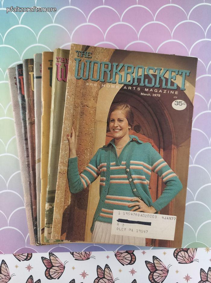 1975 Magazines Set - Etsy