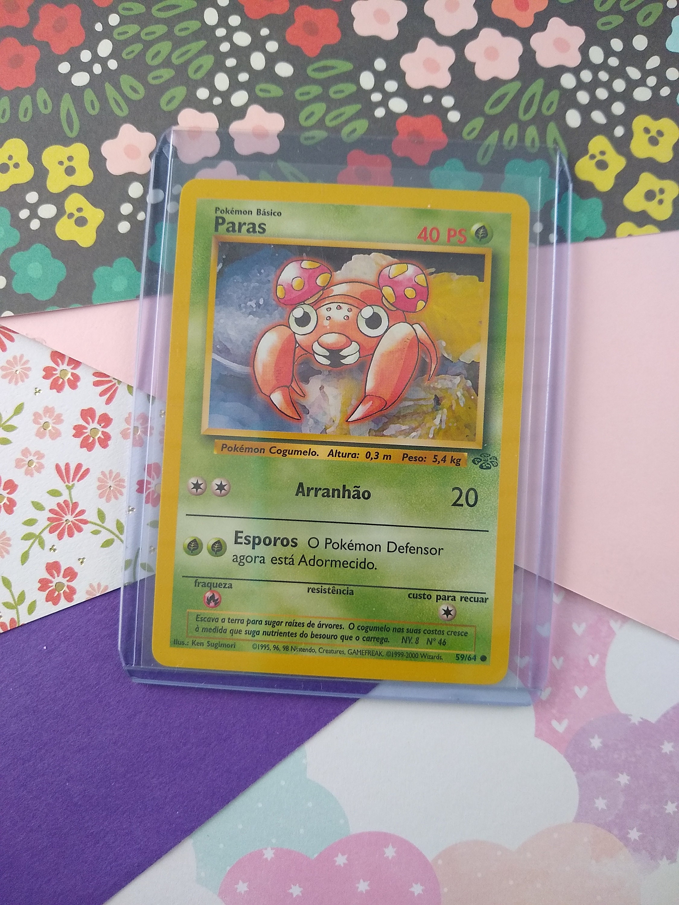 first edition paras pokemon card Paras (1/162) [XY: BREAKthrough] – Pokemon Plug