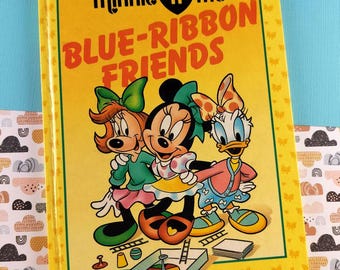 72 Disney Minnie N Me 1991 Trading Card Set - 72 Cards - Etsy