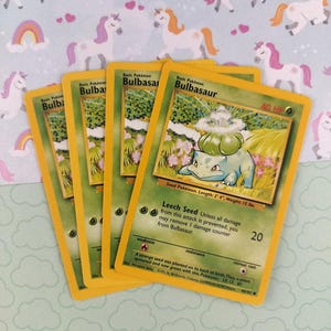 bulbasaur pokemon card value 44/102 Bulbasaur (44/102) (Jumbo Card) [First Partner Pack] main image 0