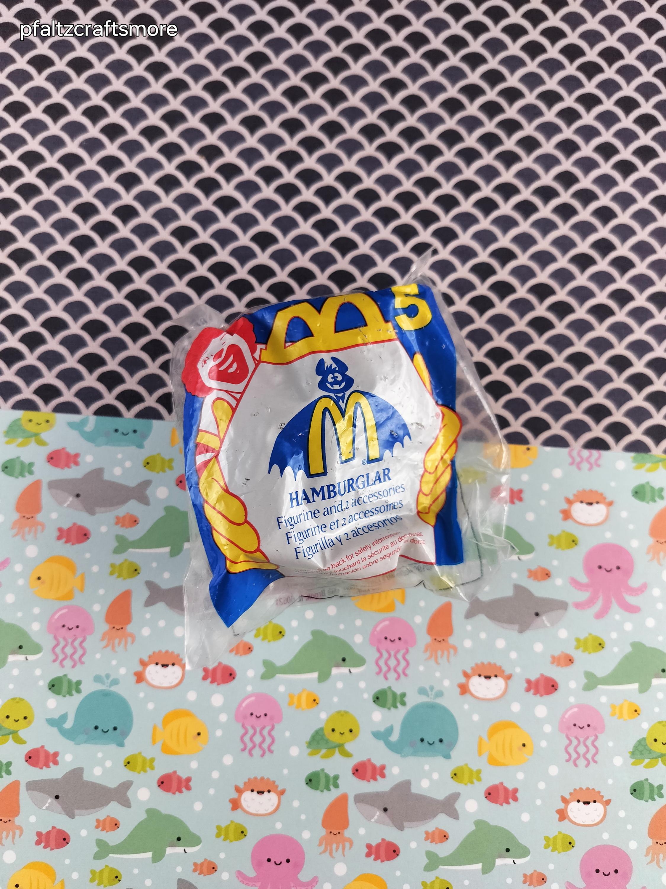 Mcdonalds hamburglar - Etsy 日本