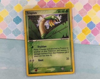 tropius pokemon card price Tropius - SWSH07: Evolving Skies [REVERSE HOLO]