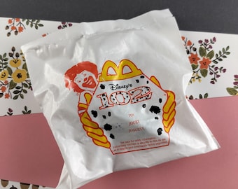 ディズニーの101匹わんちゃん、マクドナルド、バーガーキング
