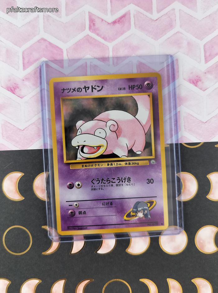 sabrina's pokemon cards ESP 117 - Unlimited Gym Heroes This attack does 30 damage times the number of heads. Pokemon Trading Card Game Gym