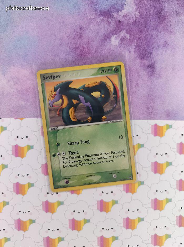 Seviper - Etsy