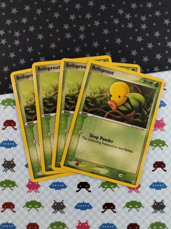 pokemon bellsprout card Bellsprout Triumphant