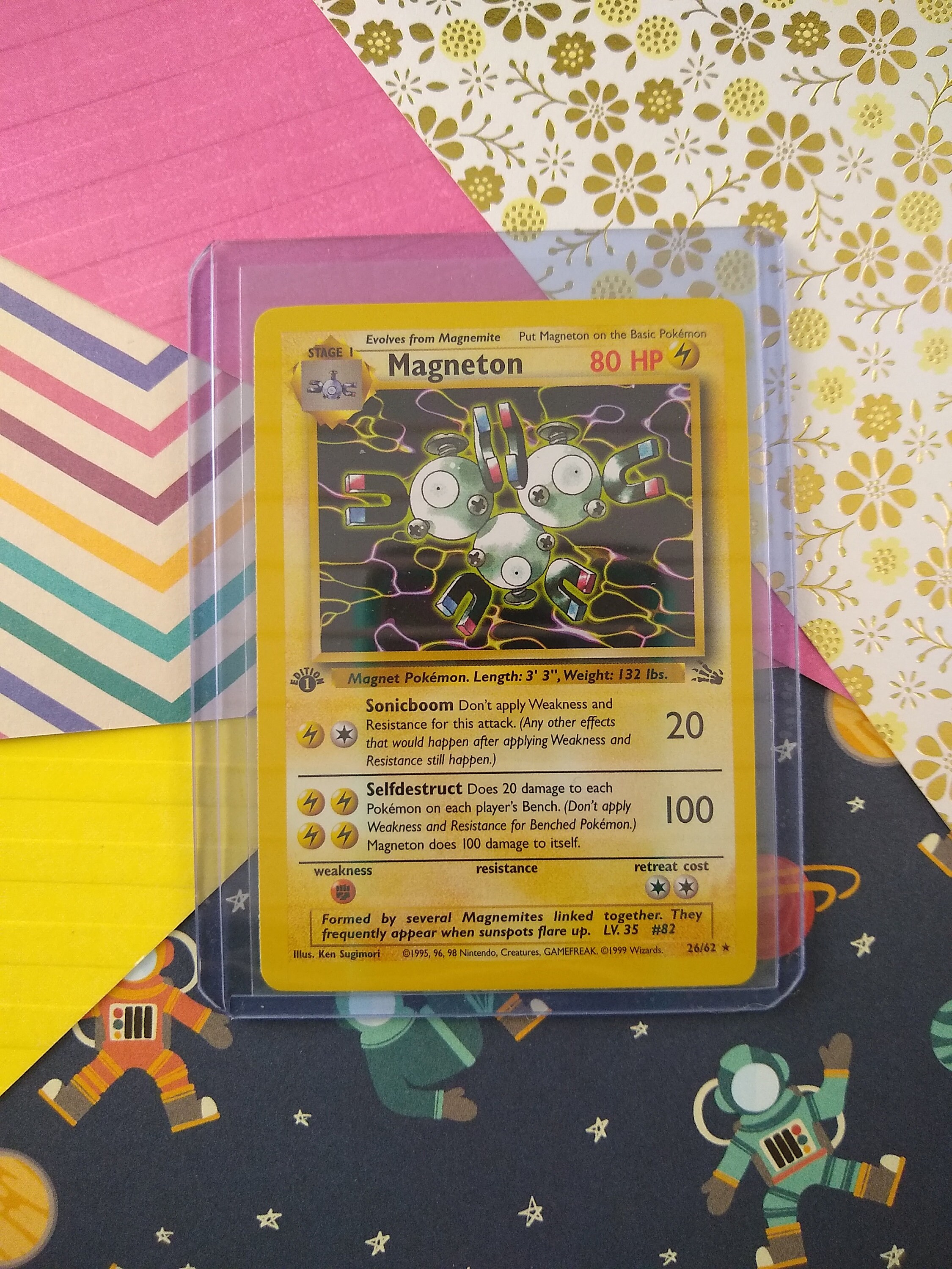 first edition magneton pokemon card 2000 Pokémon Team Rocket 1st Edition Dark Magneton 28/82 CGC 7 Near Mi –  Oblivion Collectibles main image 1