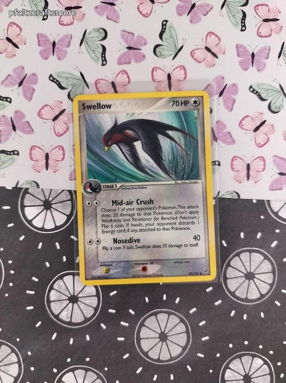 pokemon card swellow If You Need a Pokémon Card Binder, Amazon Has Some Deals for You main image 0