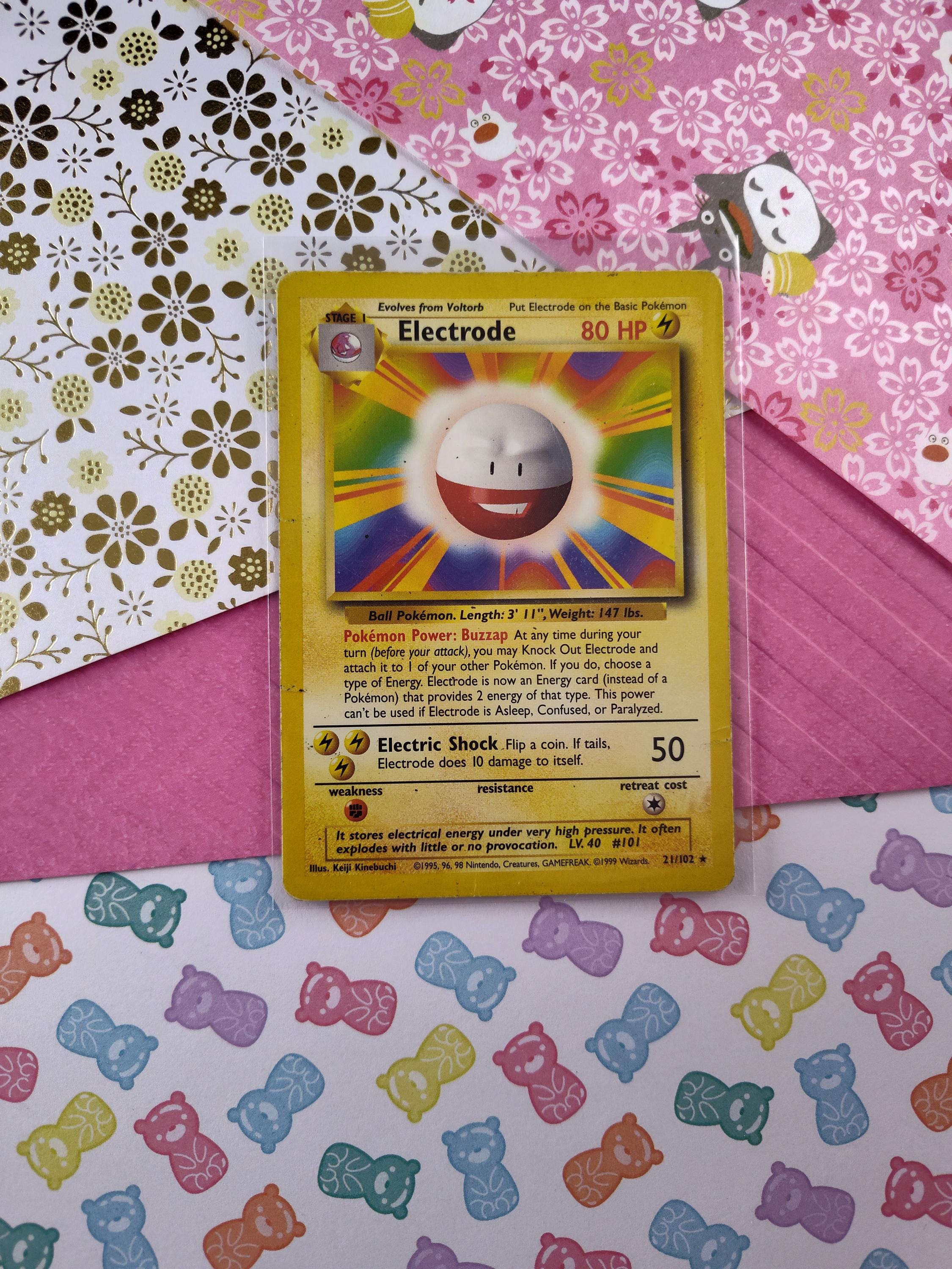 pokemon collection book for cards Vengeful Punch