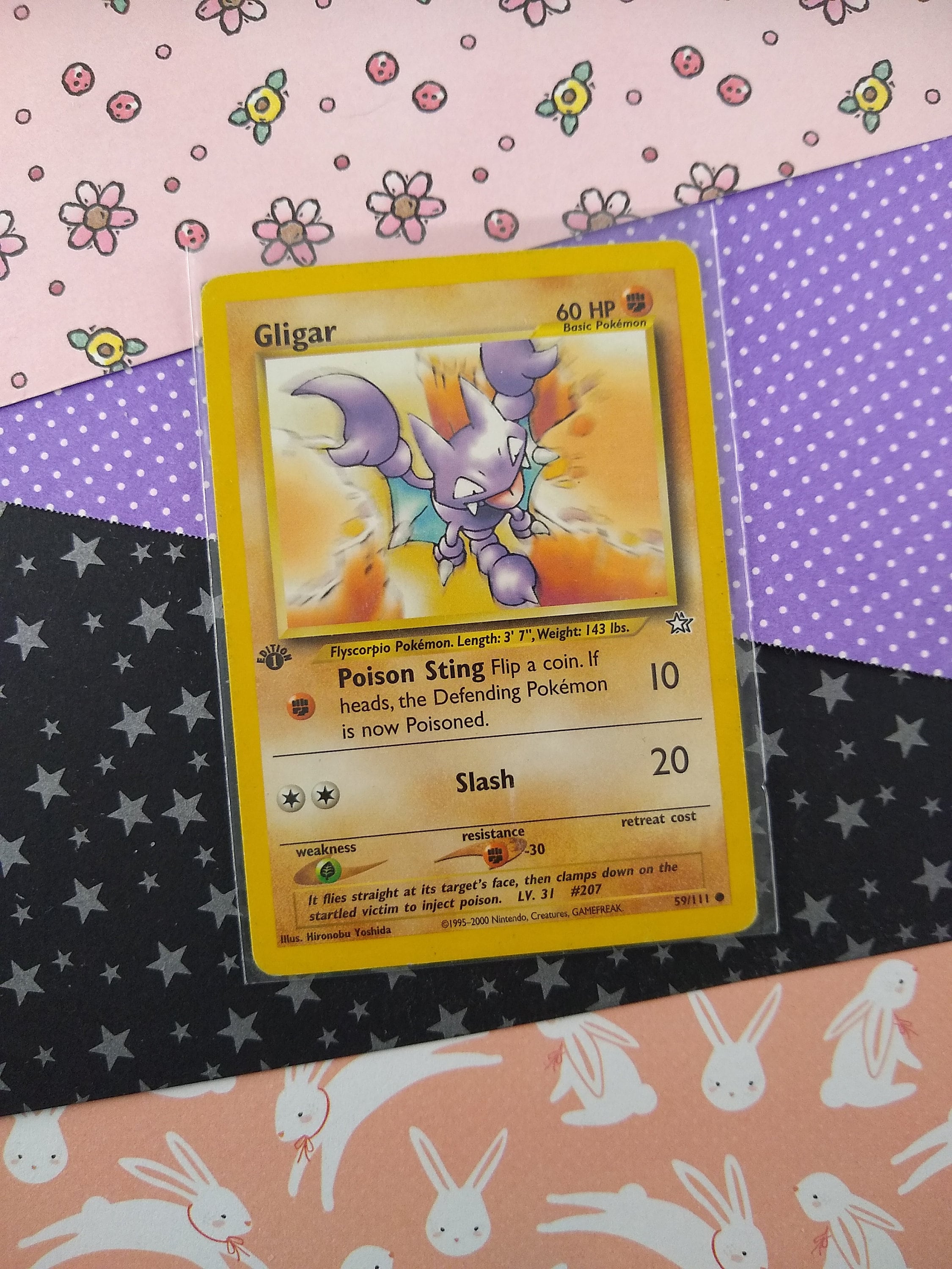 gligar pokemon card Pokemon Card Moltres Fossil Set Non-Holo 27/62 NM-LP – Gamers Combined main image 0