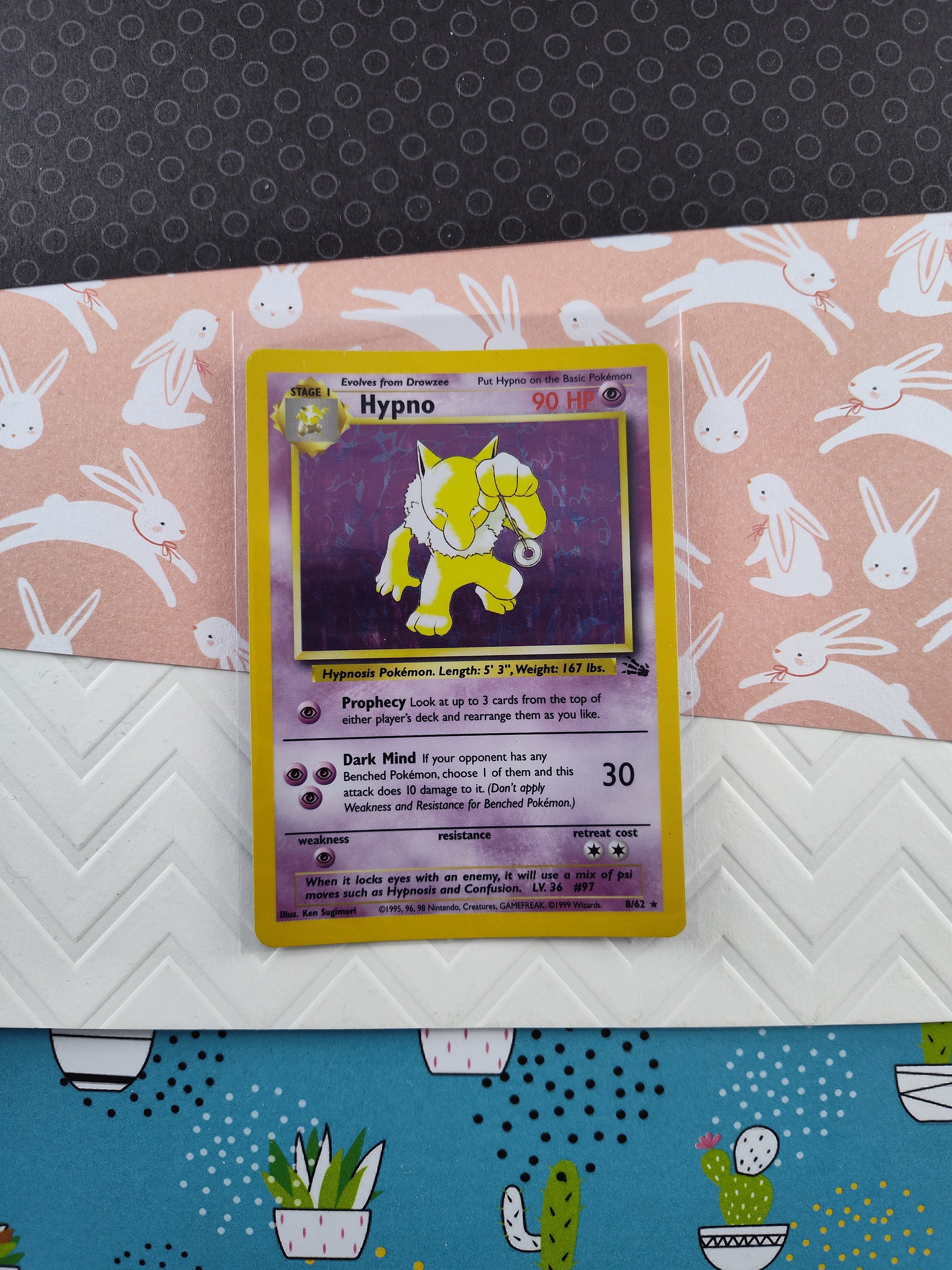 1995 hypno pokemon card value Tidebreaker Collectibles | Is the silver lining in the Aquapolis set?  . . . #vintagepokemon #pokemoncards #pokemonart #pokemonfan #creepycute Mint / near mint condition trading card Dark Hypno #26/82 Pokemon |