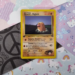 how much is a diglett pokemon card worth Vintage Common