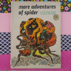 1977 The Amazing Spiderman A Book Of Colors And Days Of The Week Merrigold  Press 