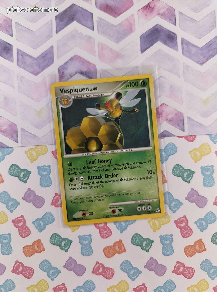 vespiquen pokemon card Pokemon TCG: World Championship Decks 2024 Asst… main image 0