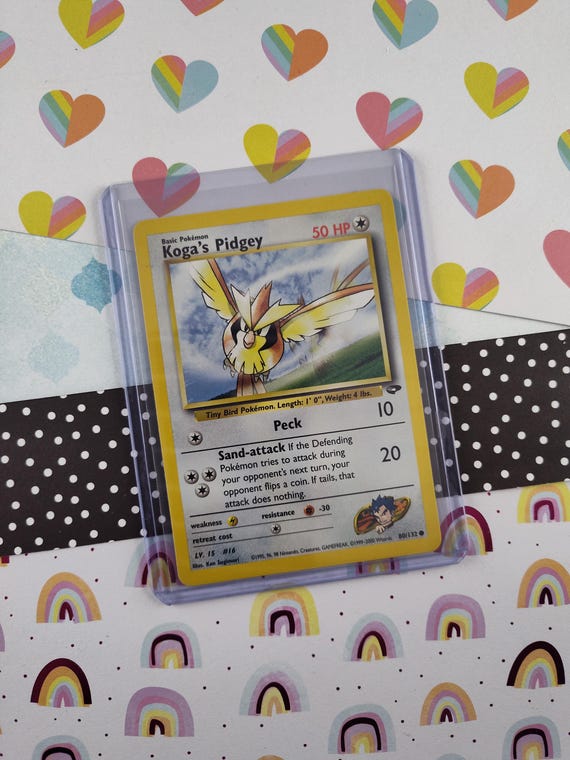 piggy pokemon card Pokemon PIGGY 443