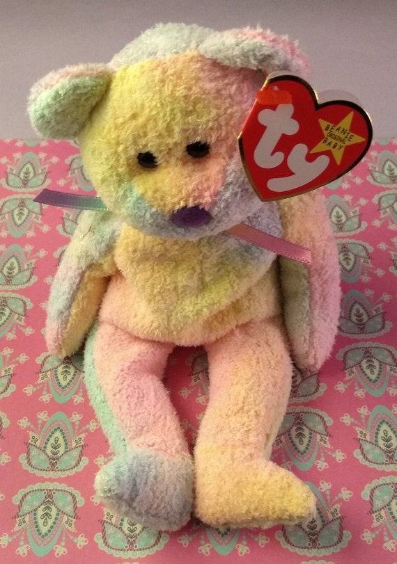 groovy beanie baby rare