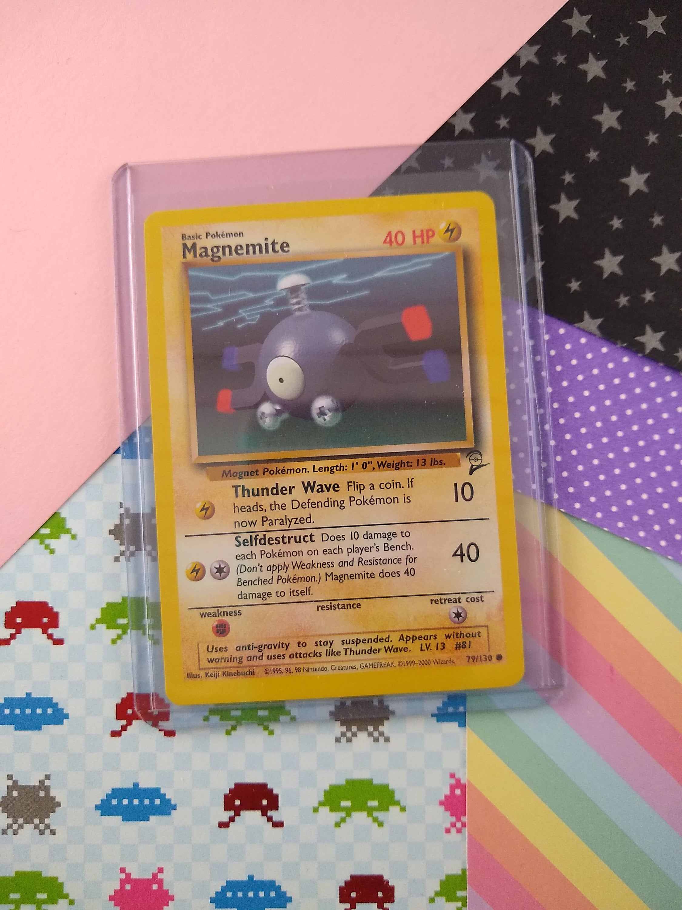 magnemite pokemon card Magnemite 42/135