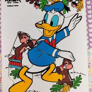 Donald Duck Puzzle - Etsy - Page 5