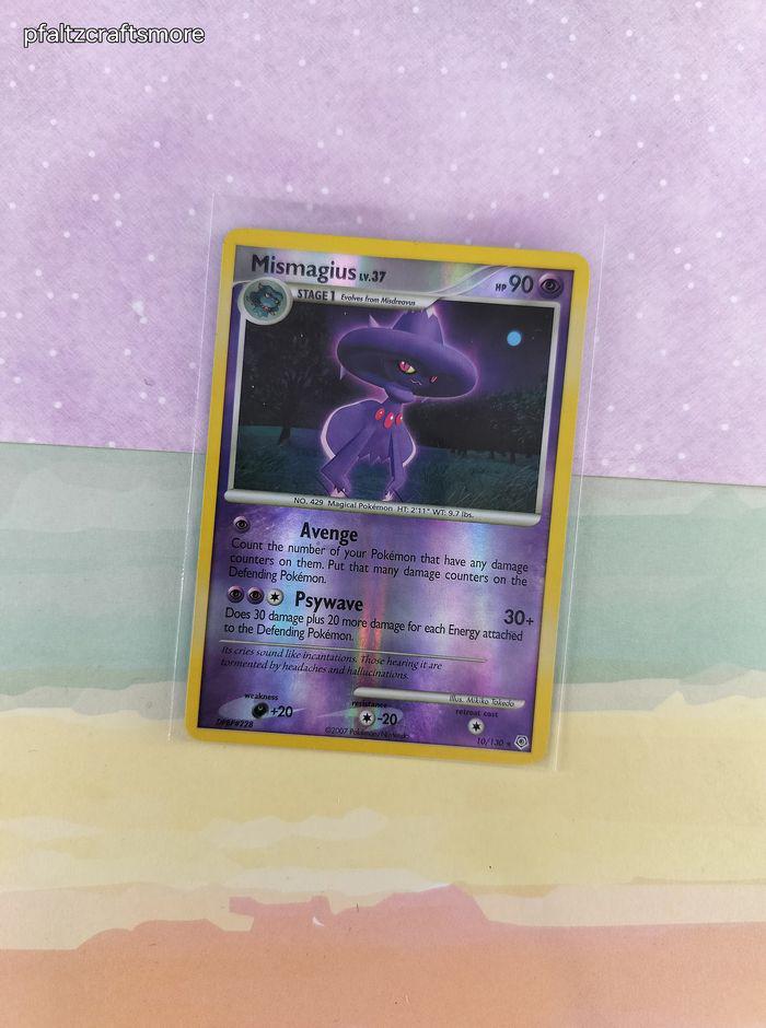 mismagius pokemon card halloween Amazon.com: Pokemon Trick or Trade - Mismagius - Astral Radiance 059/189