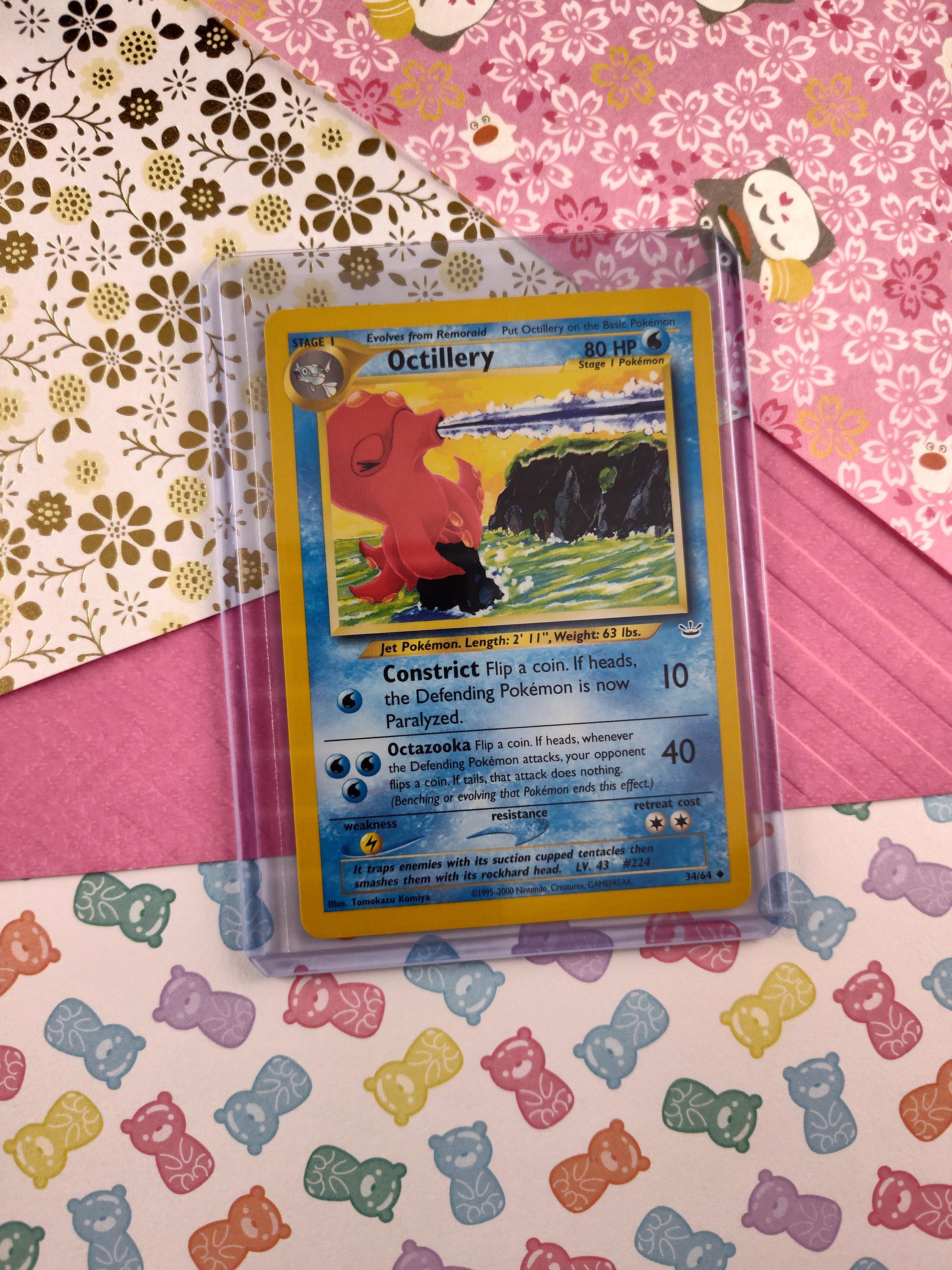 pokemon octillery card Pokémon TCG: Scarlet & Violet 151 Ultra‑Premium Collection main image 1