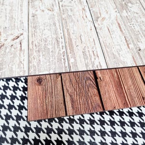 Patterned Printboard - Printed Laser Material