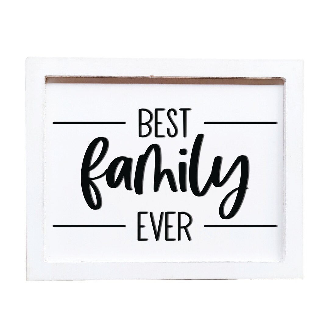 Best Family Ever Etsy