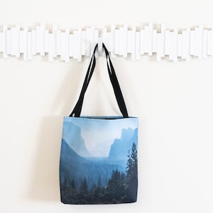 Blue Haze auf Yellowstone Tote