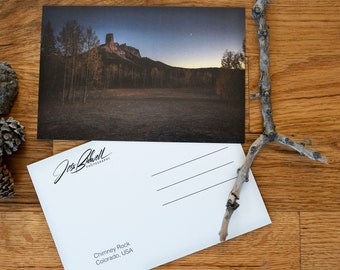 Colorado Postcard Pack Set of 12, Colorado Scenes, Rocky Mountains, Million Dollar Highway, Landscapes